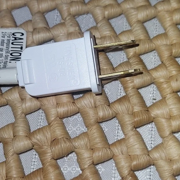 Ceramic  Nautical Conch shell light Vtg - Picture 9 of 12